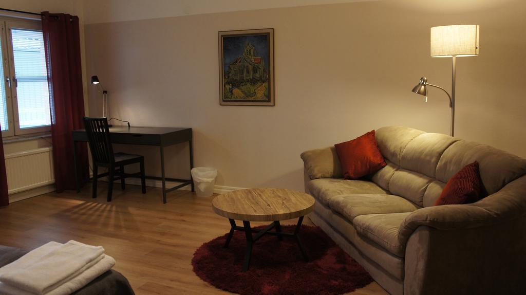Hotell Vindelngallerian Room photo