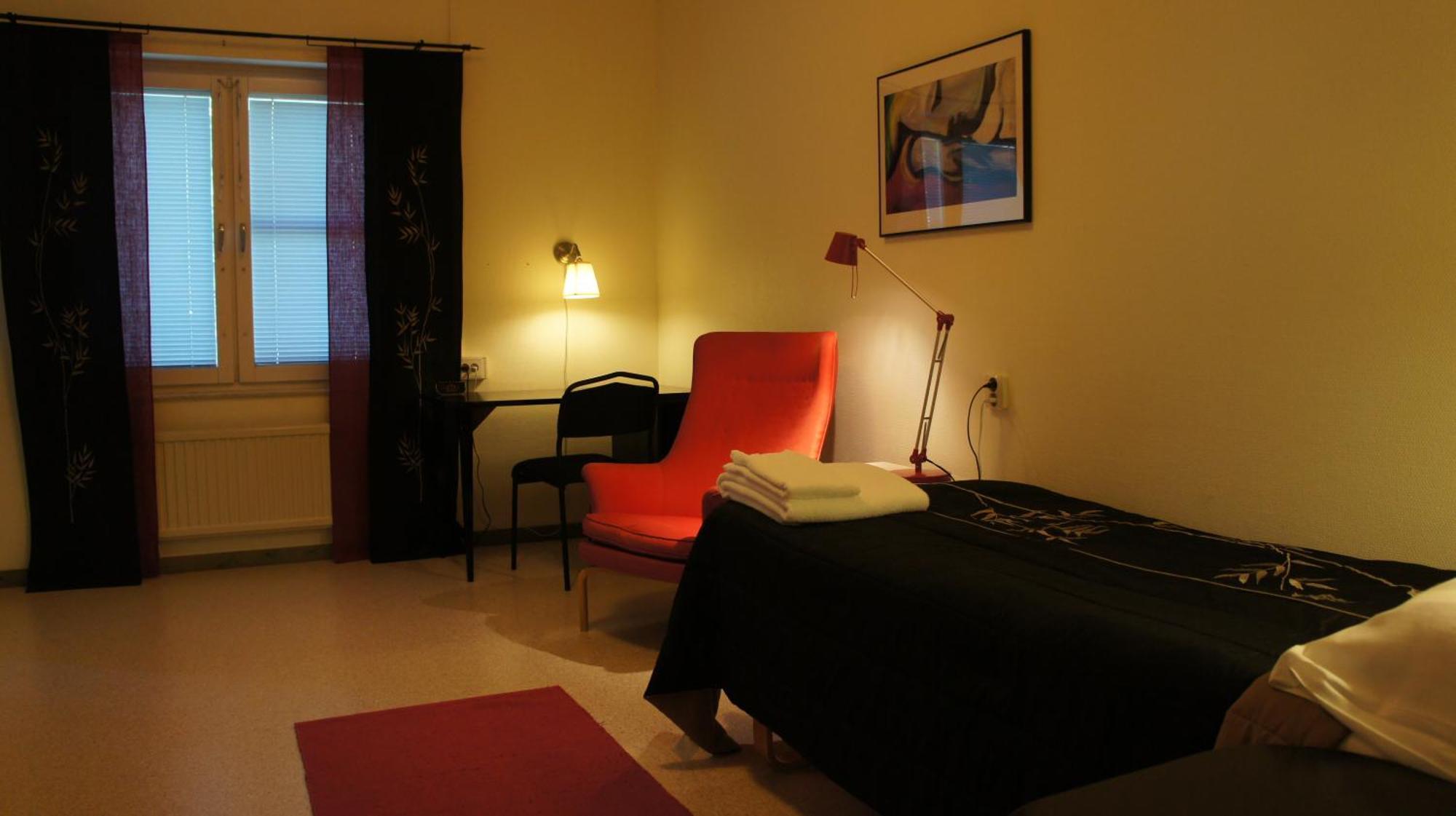 Hotell Vindelngallerian Room photo