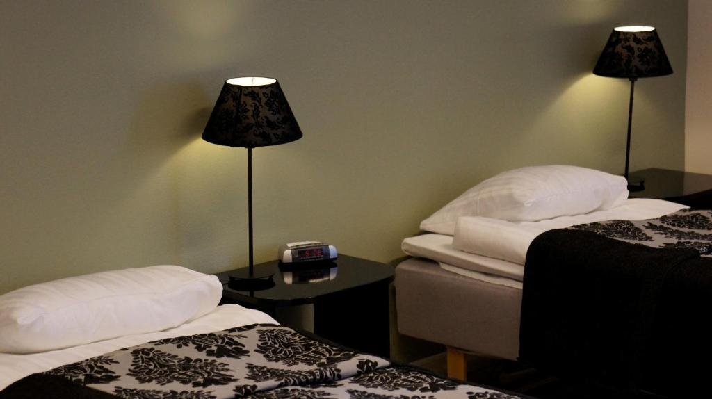 Hotell Vindelngallerian Room photo