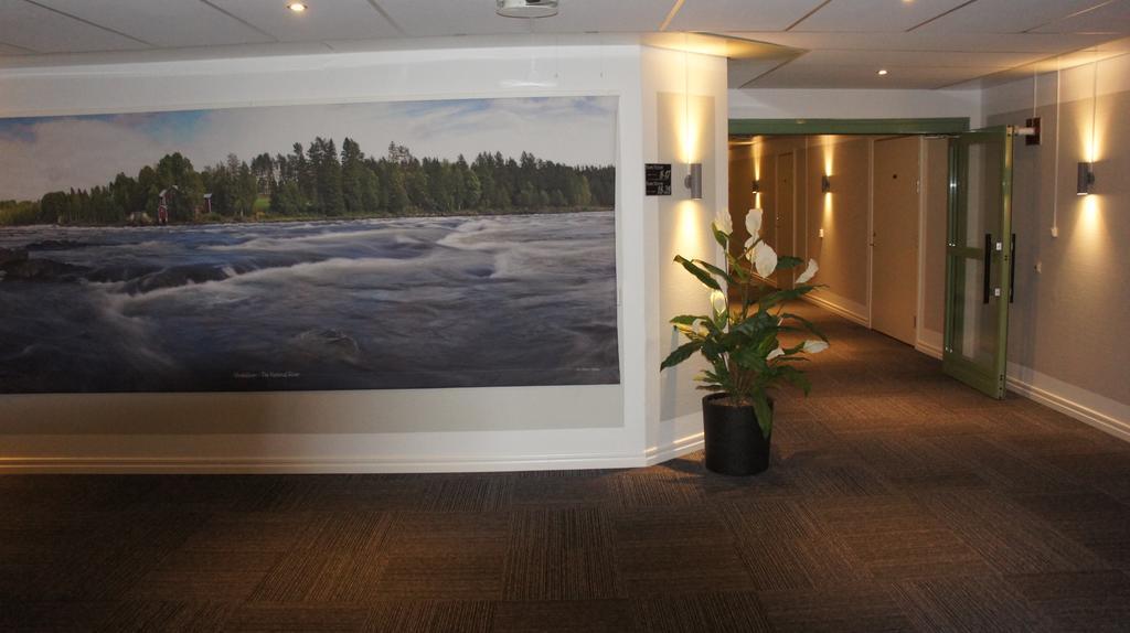 Hotell Vindelngallerian Exterior photo
