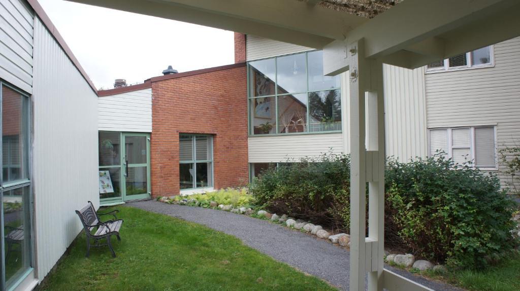 Hotell Vindelngallerian Exterior photo